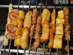 -很久以前羊肉串(南京路第一百货店)