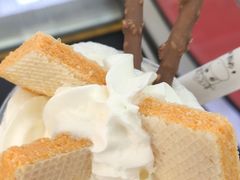 芝士酸奶炸弹-牛牛和清小妞芝士卷饼厂(红谷滩万达店)