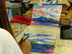 -天河体育中心游泳馆