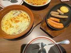 -萨莉亚意式餐厅(杭州滨江天街店)