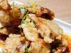锅包肉-东北小二东北菜(大车家巷店)