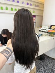 -3am hair salon烫发染发接发