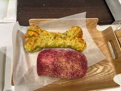 菠菜肉骨头-奈雪的茶(凯德新都心店)