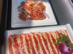 -杨记齐齐哈尔烤肉(五莲路店)