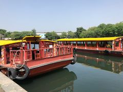 景点-皇家御河游(紫御湾码头)