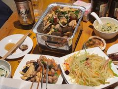 -京朋串屋·烧烤(望京西路总店)