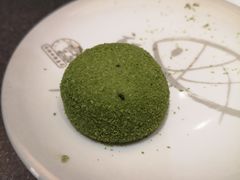 椰蓉抹茶大福-禾绿寿司(喜隆多店)