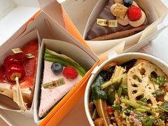 -卷们·现制生日蛋糕·蓝风车动物奶油(金源店)