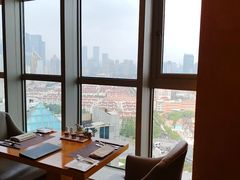 -上海锦江汤臣洲际大酒店