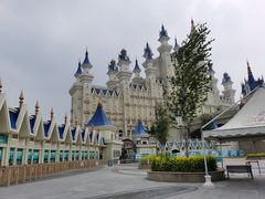 -热高乐园巴厘岛水世界