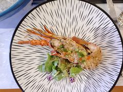 -V Bar海景扒房(北海湾惠龙万达嘉华酒店)