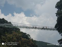 -古龙峡云天玻霸