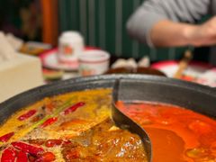 -江北北火锅馆·公路夜市(魏公村店)