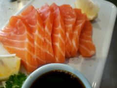 法罗岛三文鱼-怪兽炸鸡.轻沙拉(锦州店)