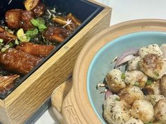 -3号仓库·创意中国菜(新世界城店)