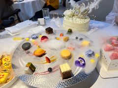 星空甜品-狮拾久·现代新加坡料理(福田COCO Park店)