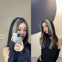 -Rise Hair上升造型