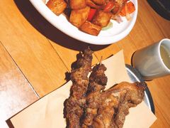 阿拉礼羊肉串-Alali阿拉礼·新疆家宴(西溪新座店)