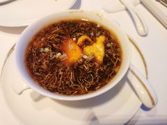 龙虾酸辣汤-金轩中餐厅 Jin Xuan(浦东丽思卡尔顿酒店)