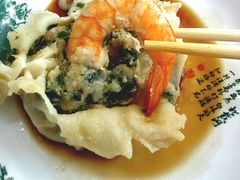 -叶存利海鲜大馅饺子(海宁路总店)