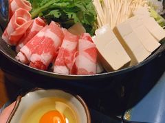 寿喜锅-烧鸟横丁(联发文创口岸店)