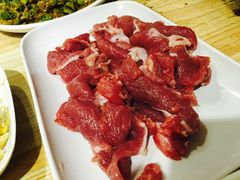 -牛叔鲜羊肉铜火锅(远东小区店)