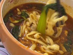 -初晋·山西地道刀削面.晋北莜面香(星耀城店)