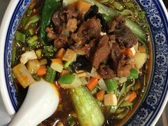 -福瑞记老孙头biangbiang面(新生路店)