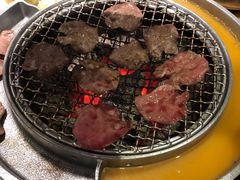 -姜虎东白丁烤肉(虹桥天地店)