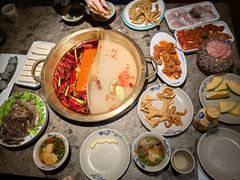 -小龙坎火锅(香港中路店)
