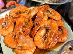 -釜御山海鲜烤肉火锅自助(新城市中心店)