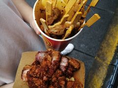 -八一路好吃街(雨田商务大厦店)