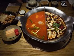 -湊湊火锅·茶憩(新中关购物中心店)