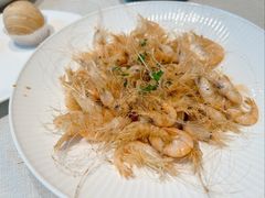 美极白虾-狮王府淮扬菜(玄武湖金茂览秀城店)