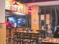 大堂-冯烫烫跷脚牛肉·川菜小馆(武胜西街店)