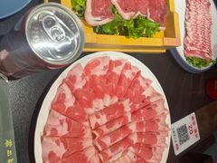 -京门老爆三·铜锅涮肉 爆肚(芳群园店)