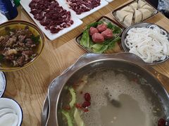 -伟记牛肉(金鸿公路店)