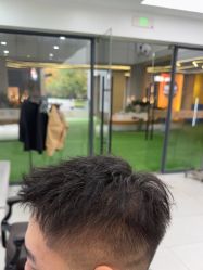 -尤司男士国潮理发馆