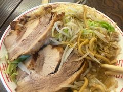 -拉面莊夢語＆中华料理八椿