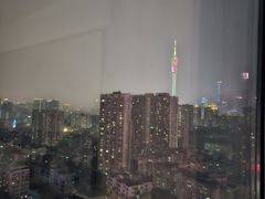 -美豪丽致酒店(广州塔琶洲会展中心店)