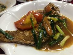 -蛇口康乐快餐鱼仔档(翠苑小区店)