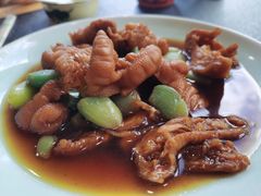 -德顺斋爆肚涮肉馆·烧烤·羊蝎子·清真炒菜(马驹桥店)