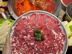 -蜀国大将老火锅(江北店)