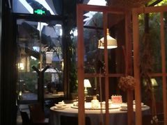 露天位-肴约·花园式餐厅(湖里店)