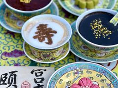 -宫事颐庭·老佛爷贵寿下午茶(颐和园店)