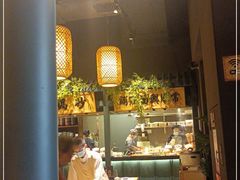 大堂-南京大牌档(龙江新城市广场店)