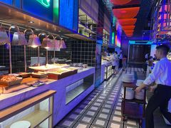 -花西亭·海鲜自助餐厅(瑞城名人酒店)