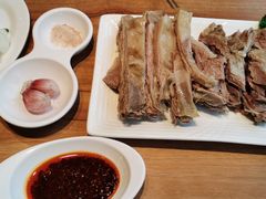 手抓羊肉-品回味清真西北楼(宁波首店)