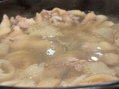-烹然四季椰子鸡火锅(团结湖总店)