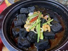 有机黑豆腐煲-202特色排档(五缘湾店)